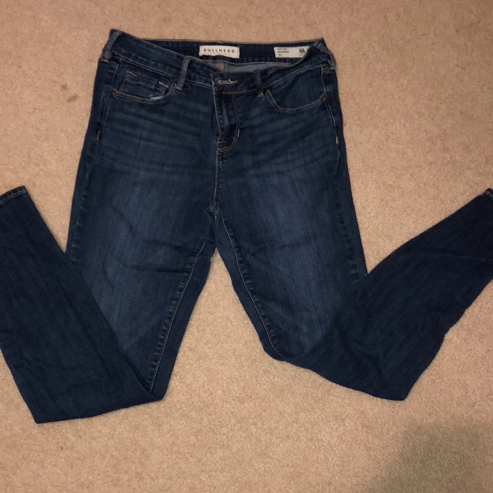 Bullhead Demim Co. Skinny Jeans from Pacsun